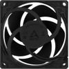 Arctic Fan 80mm P8 Pwm Pst Co - black/Black - 200-3000rPm - (ACFAN00151A)