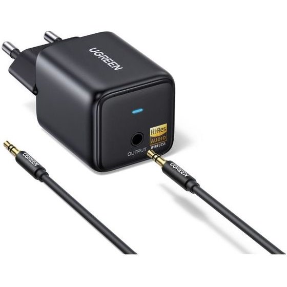 Ugreen Audio Receiver Bluetooth 6.0 - (BT523 65059)
