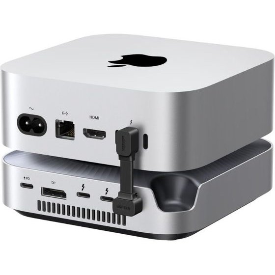 Ugreen USB-C Docking Station 10 �� 1 Thunderbolt 5 - (CM887 85883EU)