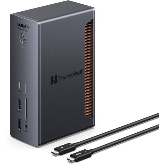 Ugreen USB-C Docking Station 13 �� 1 Thunderbolt 5 - (U715 45790A)