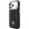 Guess 4G With Stripe Round And Classic Logos Magsafe Case For Iphone 18 Pro Max / Iphone 17 Pro Max - (GUHMP18X6P4G4RCK)