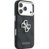 Guess Case 4G & Big Strass Logo For Iphone 18 Pro Max / Iphone 17 Pro Max Black - (GUHCP18X6P4DSMLK)