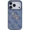 Guess Case 4G Big Logo For Iphone 18 Pro / Iphone 17 Pro Max Blue - (GUHCP18L4GMGBL)