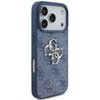 Guess Case 4G Big Logo For Iphone 18 Pro / Iphone 17 Pro Max Blue - (GUHCP18L4GMGBL)