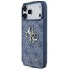 Guess Case 4G Big Logo For Iphone 18 Pro Max / Iphone 17 Pro Max Blue - (GUHCP18X4GMGBL)