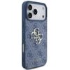 Guess Case 4G Big Logo For Iphone 18 Pro Max / Iphone 17 Pro Max Blue - (GUHCP18X4GMGBL)