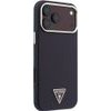 Guess Case Kevlar Triangle Logo Magsafe For Iphone 18 Pro / 17 Pro Burgundy - (GUHMP18L6PWKSGTU)