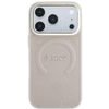 Guess Case Saffiano Peony & Ring Magsafe For Iphone 18 Pro / 17 Pro Pink - (GUHMP18LPSAMSECP)