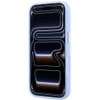 Guess Etui Stripe Peony 4G Logo Magsafe Do Iphone 18 Pro / 17 Pro Jasnoniebieski - (GUHMP18L6PGSU4EB)