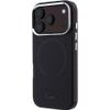 LACOSTE Case Iml Frosted Magsafe For Iphone 18 Pro / 17 Pro Burgundy - (LCHMP18L6UFRTDR)