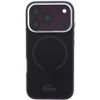 LACOSTE Case Iml Frosted Magsafe For Iphone 18 Pro Max / 17 Pro Max Burgundy - (LCHMP18X6UFRTDR)