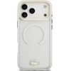 LACOSTE Case Iml Shockproof Gold Logo Magsafe For Iphone 18 Pro Max / 17 Pro Max Transparent - (LCHMP18XUFWAH)