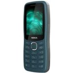 Nokia Phone 123 Shield TA-1748 Ds Green - (AHM2478ALAEEF7B)