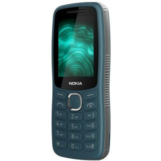 Nokia Phone 123 Shield TA-1748 Ds Green - (AHM2478ALAEEF7B)