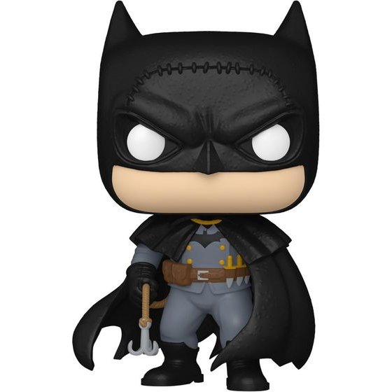 Funko Pop! Heroes: Batman: Gotham By Gaslight - Batman #639 Vinyl Figure