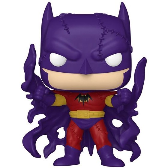 Funko Pop! Heroes: Zur-En-Arrh - The Batman Of Zur-En-Arrh #641 Vinyl Figure