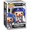 Funko Pop! Movies: Poltergeist Ii - Clown Doll #2067 Vinyl Figure