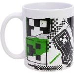 Stor: Minecraft - Iconicmono Ceramic Mug In Gift Box (325ml) (31384)