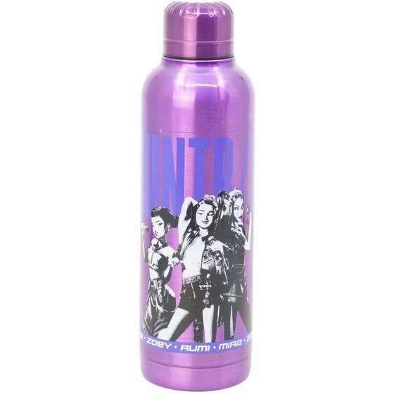 Stor: K-Pop Demon Hunters - Young Adult Insulated Stainless Steel Bottle (515ml) (80609)
