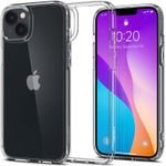 Spigen Crystal Hybrid, Crystal Clear - Iphone 14 Plus - (ACS04653)