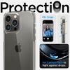 Spigen Crystal Hybrid, Crystal Clear - Iphone 14 Pro Max - (ACS04639)