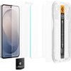 Spigen Glass Tr Ez Fit Pro Hd 1 Pack - Samsung Galaxy S26 Fe - (AGL11996)