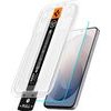 Spigen Glass Tr Ez Fit Pro Hd 2 Pack - Samsung Galaxy S26 Fe - (AGL11811)