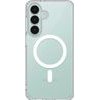 Spigen Ultra Hybrid MagSafe, Clear White - Samsung Galaxy S26 Fe - (ACS11636)