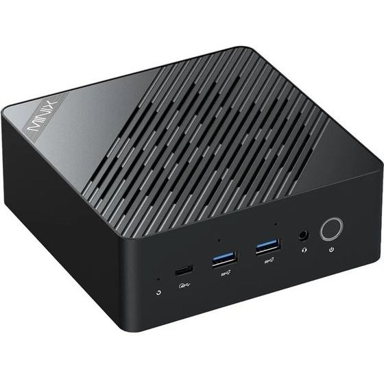 MINIX Ryzen Hx 370 Barebone Mini Pc - (ER937-Ai Barebone)