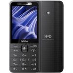 Nokia ������ �������� 215 4G 2nd Edition Black - (1GF038BPA2G01)