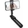 Borofone Bluetooth Selfie Stick BY14 Graceful, 4.5iNch - 7inch, Black