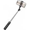 Borofone Bluetooth Selfie Stick BY14 Graceful, 4.5iNch - 7inch, Black