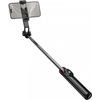 Borofone Bluetooth Selfie Stick BY15 Throne, 4.5iNch - 7inch, Black