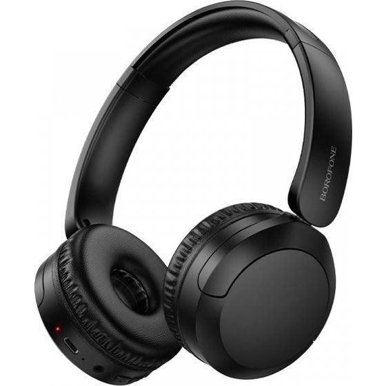 Borofone Handsfree Bluetooth BO37 Marvellous, Black