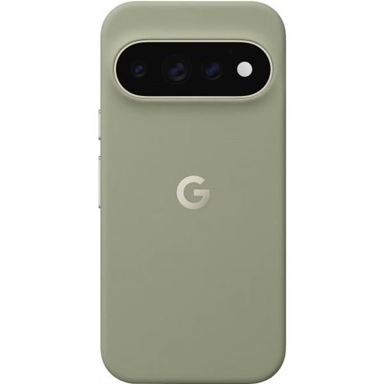 Google Hard Case For Pixel 11 Pro XL, Olive - (GA11703-WW)