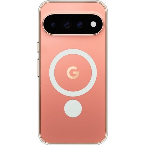 Google Hard Case With Magsafe For Pixel 11 Pro XL, Clear - (GA11715-WW)