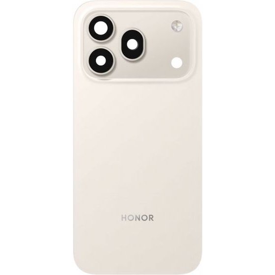 Honor Battery Cover For 600 Pro, Golden White - (0235ATUS)