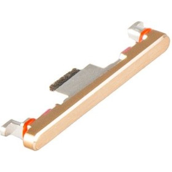 Honor Volume Button For Magic V6, Gold - (5167AAVP)