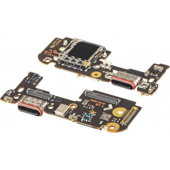 Motorola Charging Port Flex / Board For Edge 70 Max - (5B28C33273)
