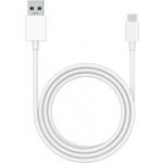 OPPO USB-A To USB-C Cable DL154, 4.5A, 1m, White - (611602000020)