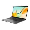Asus Laptop Vivobook S14 S5408QA-TM283W 14'' WUXGA/Snapdragon X X1 26 101/8GB/256GB M.2 Nvme Pcie SSD/Win 11 Home/2Y/Matte Gray - (90NB19B3-M00P50)
