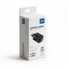 Blue Star Phone Charger Nano Gan 2x Usb C + Usb A QC4.0 Pd 3A 65W VT-335 black