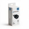 Blue Star Phone Charger Nano Gan Usb C + Usb A QC4.0 Pd 3A 25W VT-331 black