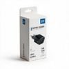 Blue Star Phone Charger Nano Gan Usb C + Usb A QC4.0 Pd 3A 33W VT-332 black