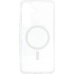 FORCELL Case For Samsung S26 Fe F-Protect Clear Hybrid Premium Compatible With Magsafe transparent