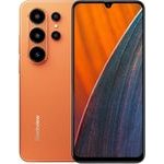 BlackView 4G Wave 10 (8GB+256GB) Smartphone Sunset Orange - (WAVE10-8256-O)