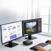 BlackView Mini Pc 4-Core Amd Ryzen 7 3700U Set (16GB+512GB) WIN11PRo Black - (MP50-R7-3700U-16512-SET-B)