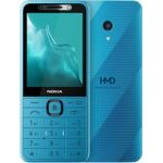 Nokia ������ �� ������� 235 (2026) 2nd Edition 4G 2.8in Dual Sim (TA-1745) 64MB/128MB Blue Gr - (1GF038CPG3G01)