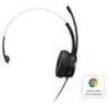 Lenovo 100 Mono Usb Headset (Black) - (4XD1B61617)