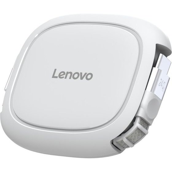 Lenovo Usb Cable Usb 2.0 1.2 m Usb C 0.48 Gbit/s 240 W White - (GX91V57059)